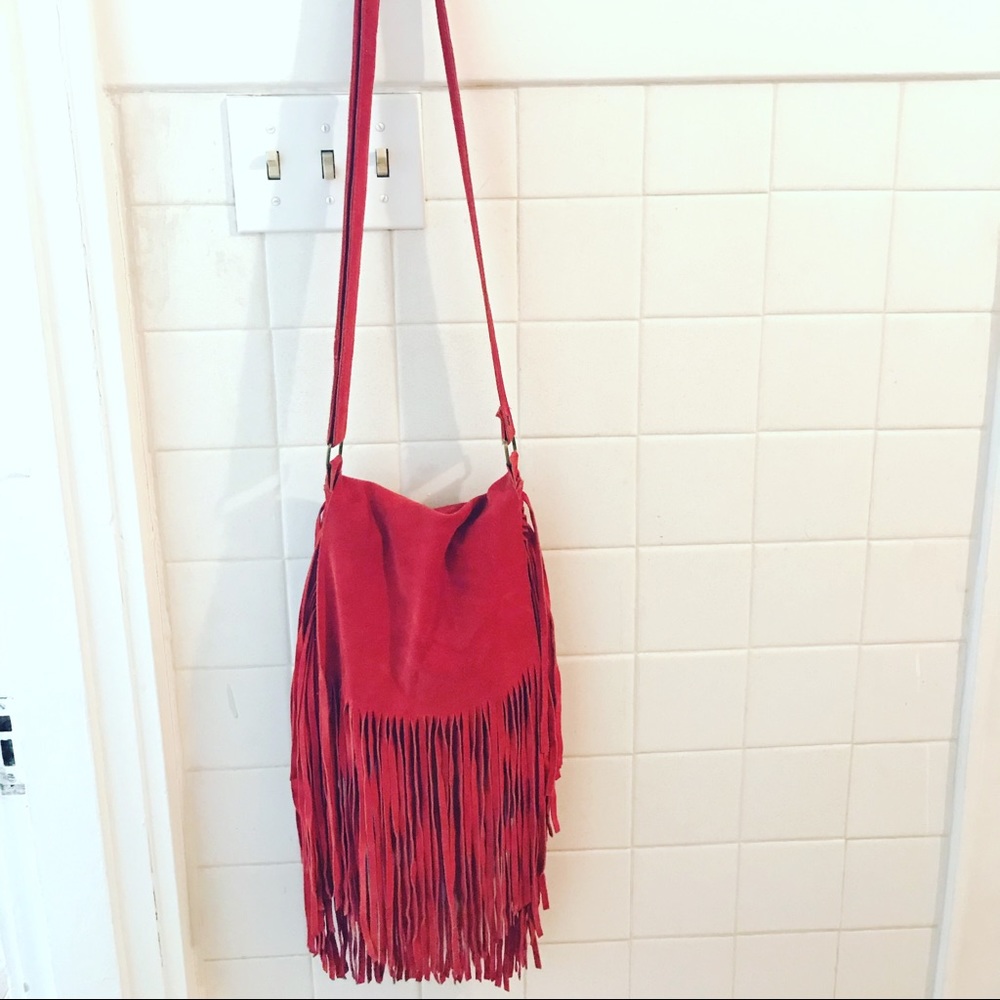 Red bag